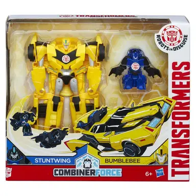 TRANSFORMERS RID ACTIVATOR BUMBLEBEE