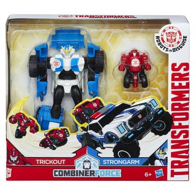 RID ACTIVATOR COMBINER PACK STRONGARM
