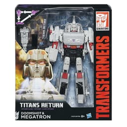 GENERATIONS VOYAGER MEGATRON