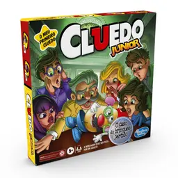 CLUEDO JUNIOR