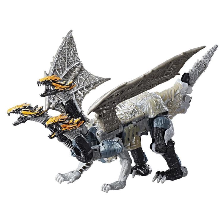 TRANSFORMERS 5- LEADER DRAGON