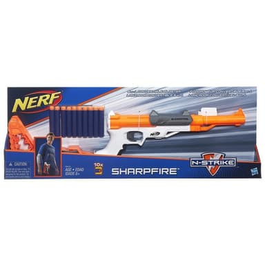 NERF ELITE SHARPFIRE