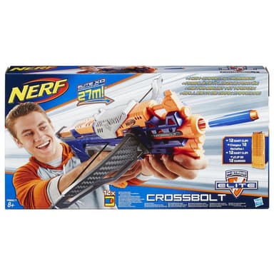 NERF ELITE CROSSBOLT