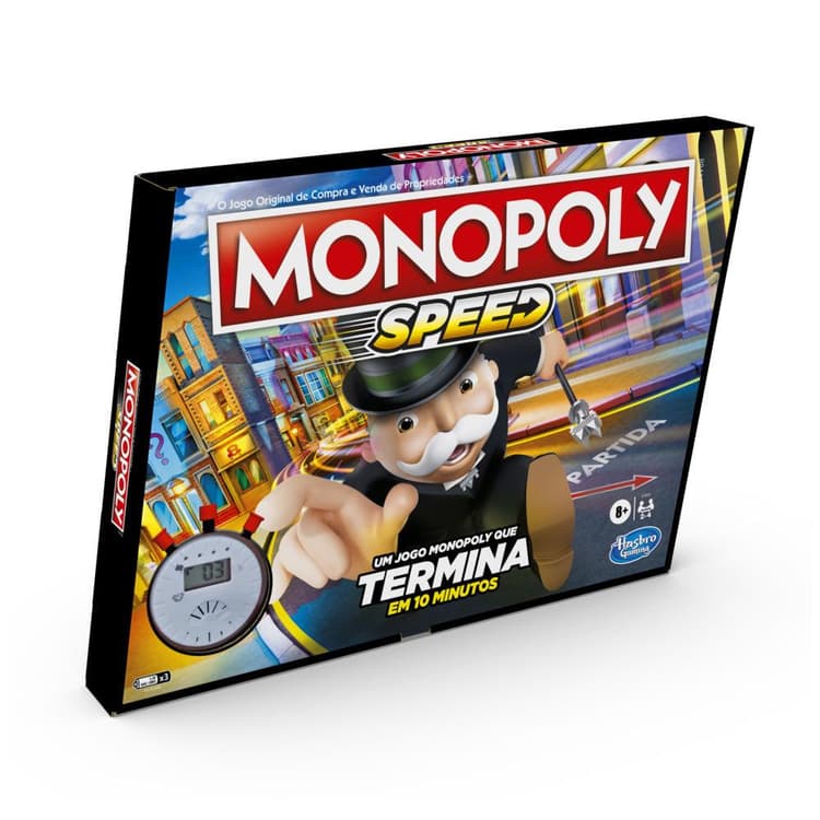 Monopoly Speed