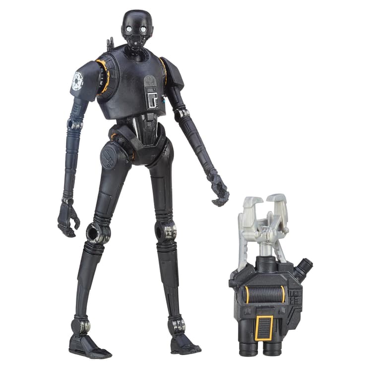 Star Wars Rogue One K-2SO Figure