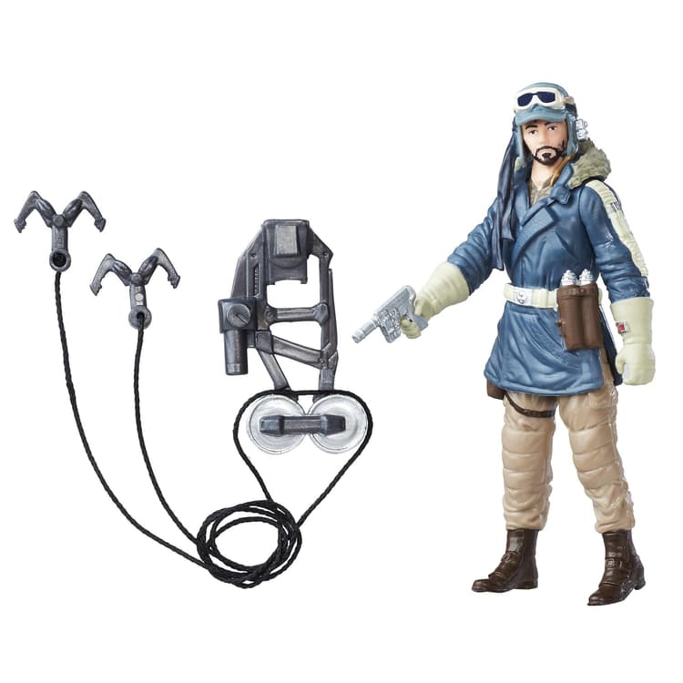 Star Wars Rogue One Captain Cassian Andor (Eadu) Figure