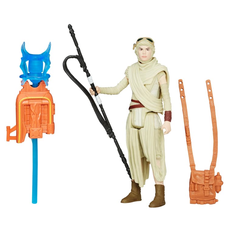 Star Wars Rey (Jakku) Figure