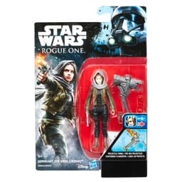 Star Wars Rogue One Sergeant Jyn Erso (Jedha) Figure