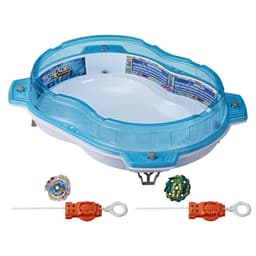 BEYBLADE ESTÁDIO HYPERSPHERE QUEDA VERTICAL