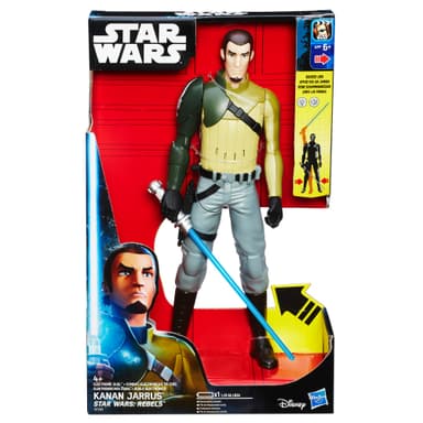 Star Wars Rebels Electronic Duel Kanan Jarrus