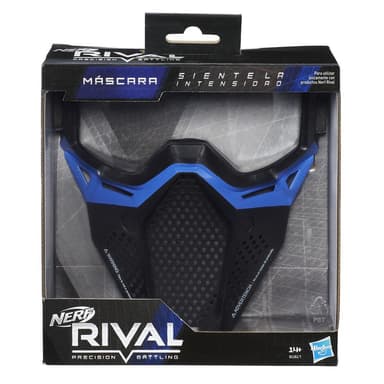 Nerf Rival Face Mask (Blue)
