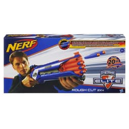 NERF ELITE ROUGH CUT