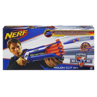 NERF ELITE ROUGH CUT