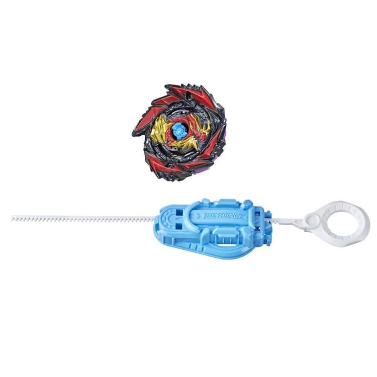 BEYBLADE SPEEDSTORM DEMISE DEVOLOS D6
