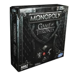 MONOPLY JUEGO DE TRONOS