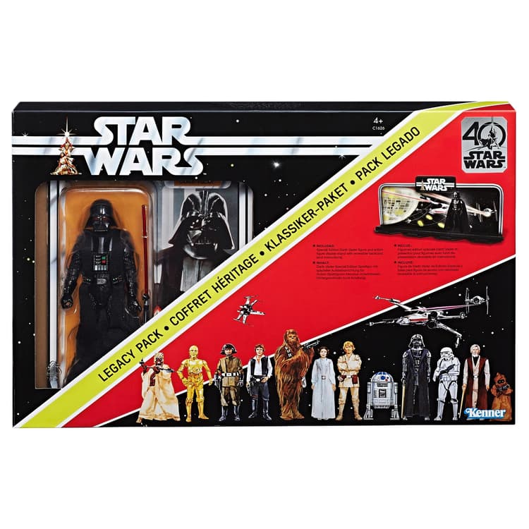 SW BL BLACK SERIES 6" 40TH ANN. EARLYBIR