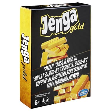 JENGA GOLD