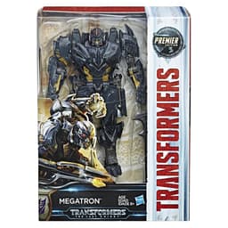 TRANSFORMERS 5- FIGURA VOYAGER MEGATRON