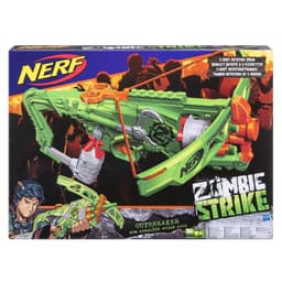 NERF ZOMBIE OUTBREAKER BOW