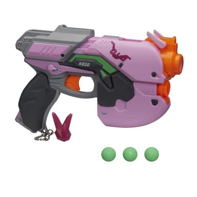 NERF RIVAL OVERWTCH D.VA