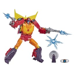 TRANSFORMERS GENERATION STUDIO SERIES VOYAGER 86 HOT ROD