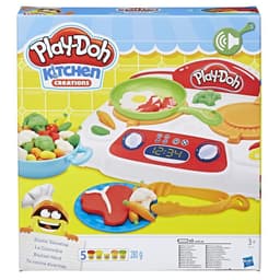 PLAY-DOH A TUA COZINHA DIVERTIDA