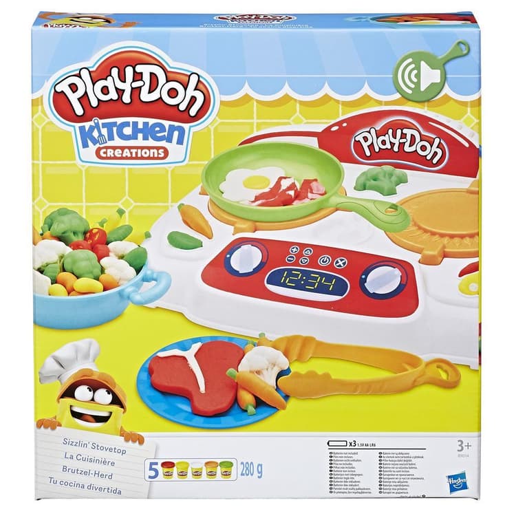 PLAY-DOH A TUA COZINHA DIVERTIDA