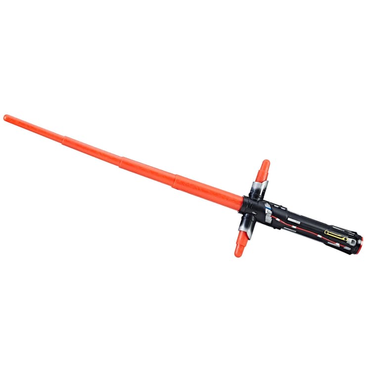 STAR WARS EPISODIO 8 KYLO REN LIGHTSABER