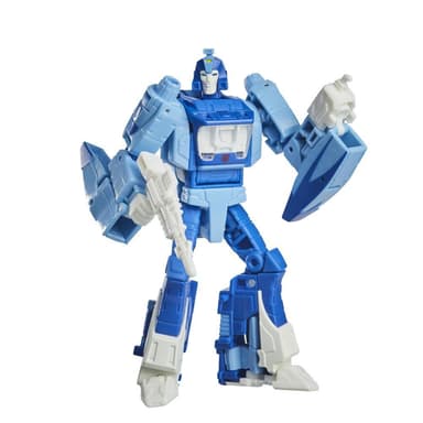 TRANSFORMERS GENERATION STUDIO SERIES DELUXE 86 BLURR