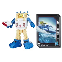 TRANSFORMERS GENERATIONS LEGENDS TITANS SEASPRAY BOAT