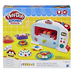 PLAY DOH FORNO MÁGICO