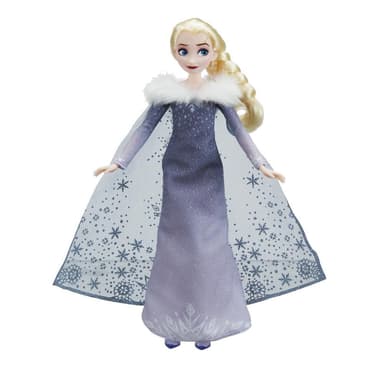 FROZEN HOLIDAY ELSA MUSICAL