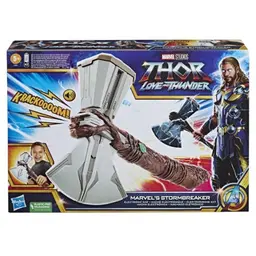 THOR MACHADO ELETRÓNICO