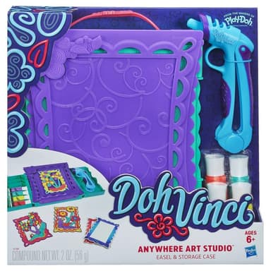 DOHVINCI KIT DE DESENHO