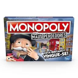 Monopoly Para Maus Perdedores