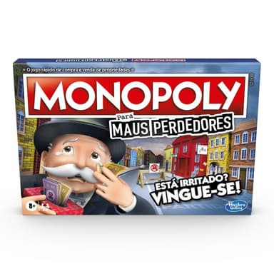 Monopoly Para Maus Perdedores