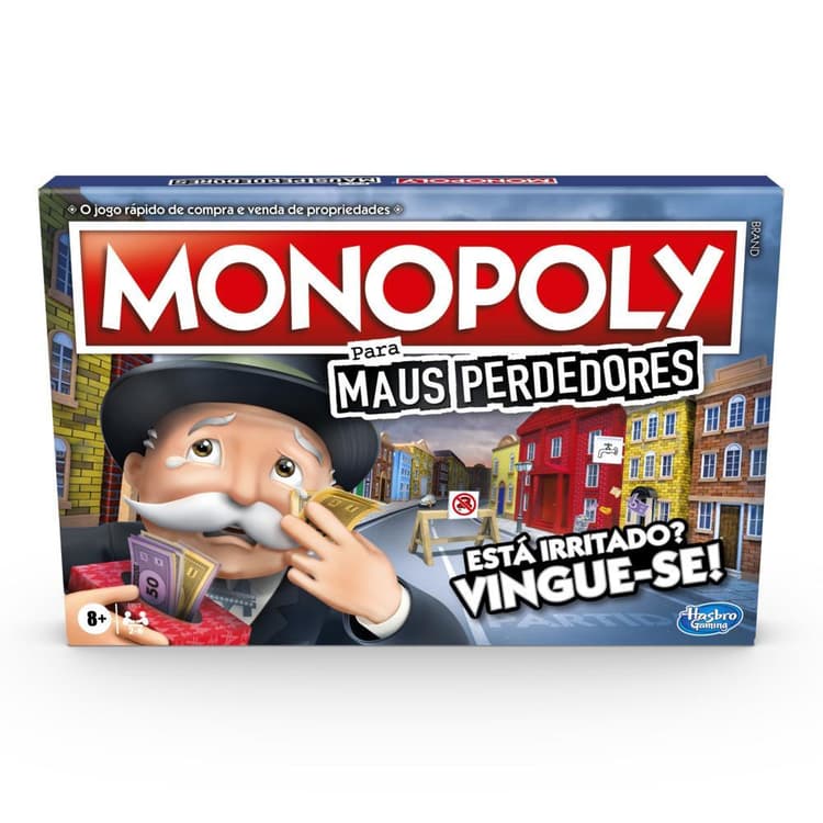 Monopoly Para Maus Perdedores