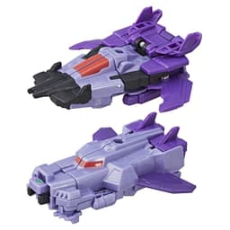 TRANSFORMERS RID CRASH COMBINERS SHOCKDRVE WARNADO