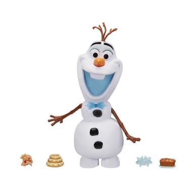FROZEN DOCES SURPRESAS OLAF