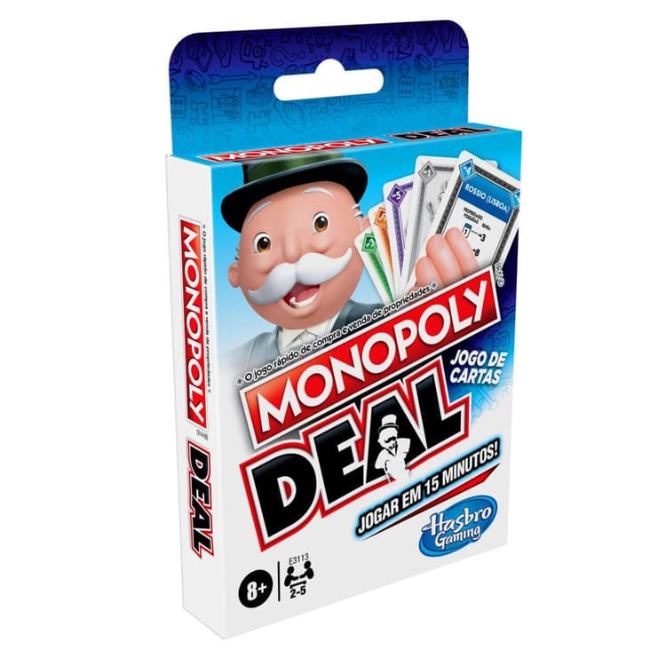 MONOPOLY DEAL
