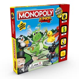 MONOPOLY JUNIOR