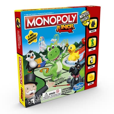 MONOPOLY JUNIOR