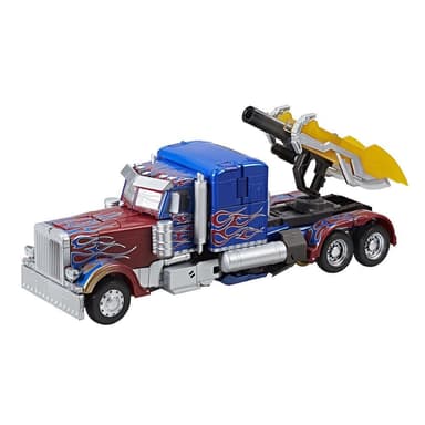 TRANSFORMERS 5 MASTERPIECE OPTIMUS PRIME