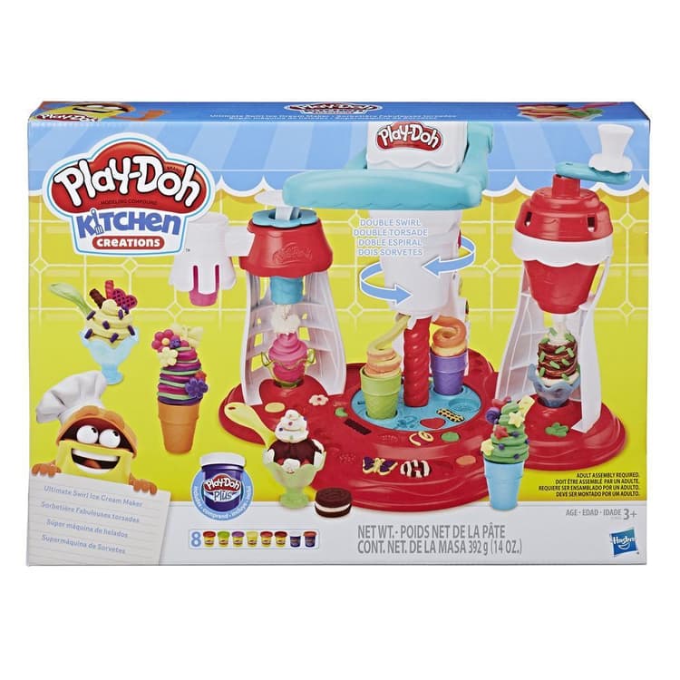 Play-Doh Super Geladaria