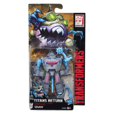 TRANSFORMERS GENERATIONS LEGENDS TITANS
