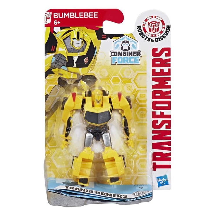 TRANSFORMERS LEGION Bumblebee
