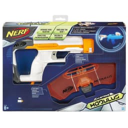 NERF MODULUS ATAQUE E DEFESA