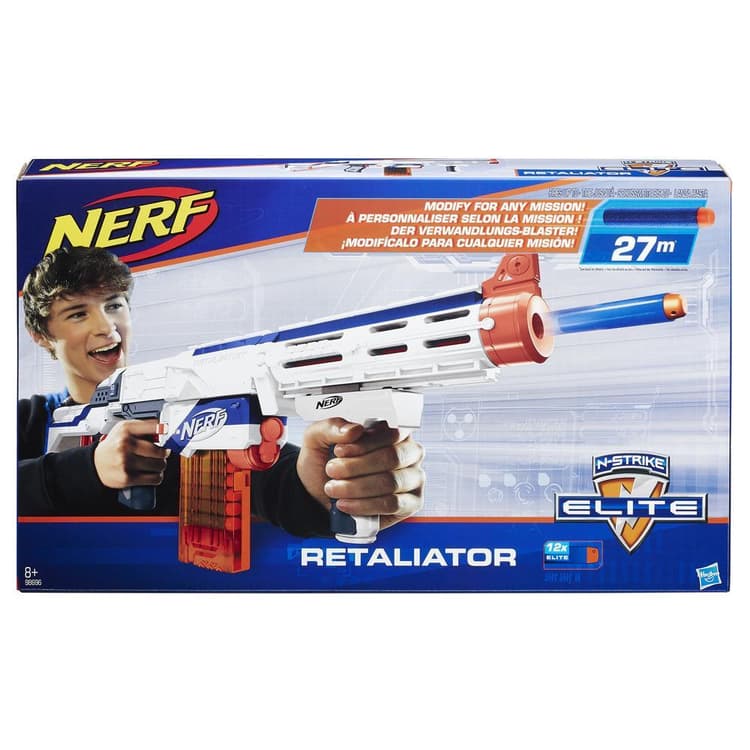 NERF - N-STRIKE ELITE Retaliator