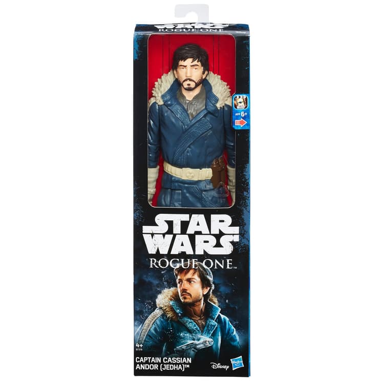 STAR WARS FIGURAS CASSIAN ANDOR 30 CM