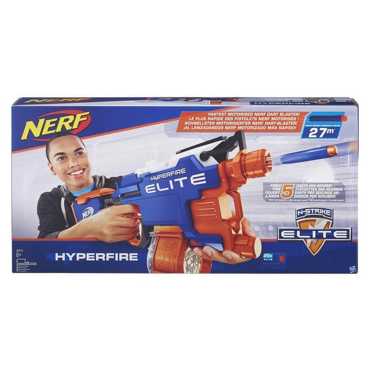 NERF ELITE HYPER-FIRE